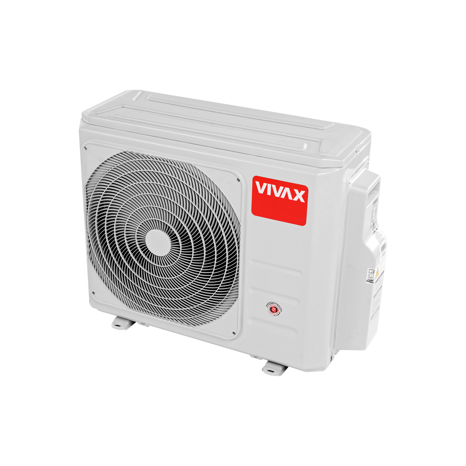 VIVAX COOL, klima ur.multi,  ACP-27COFM79AERIs R32, spolj.