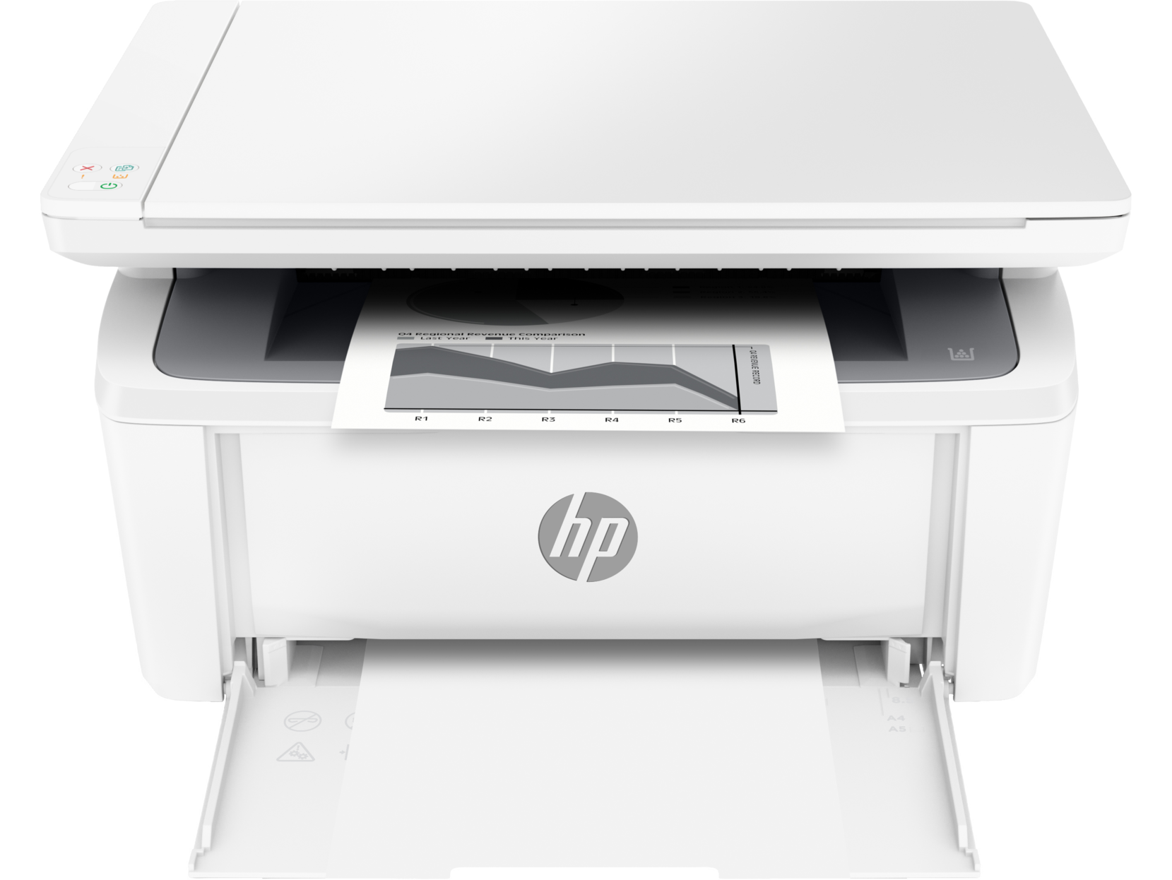 Štampač HP LaserJet M141a MFP, 7MD73A