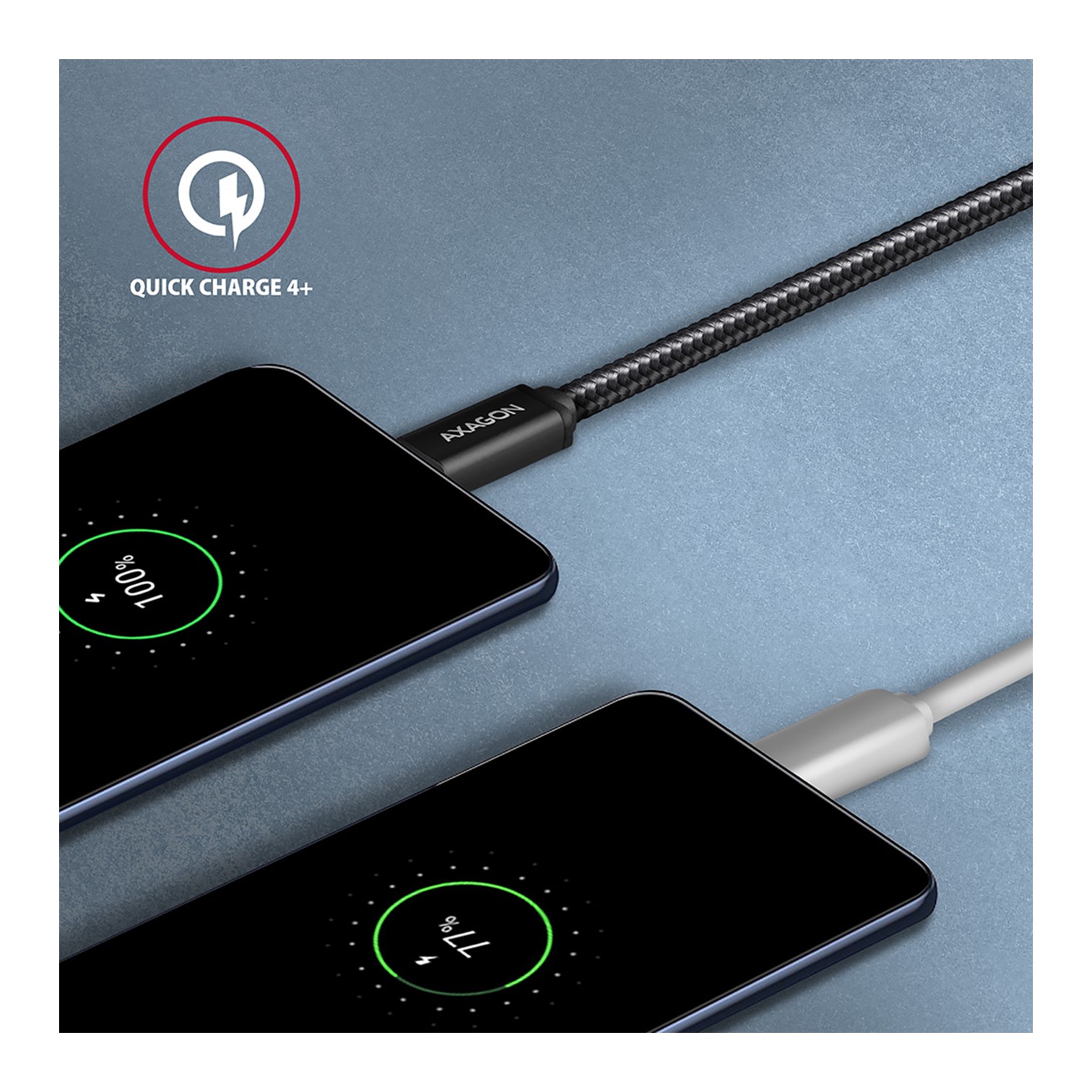 BUCM3-AM15AB SS USB-C to USB-A3.2 GEN 2