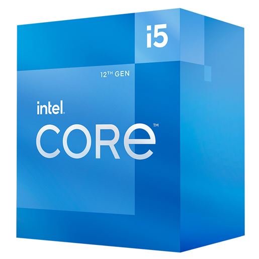Procesor Intel Core i5 12400F