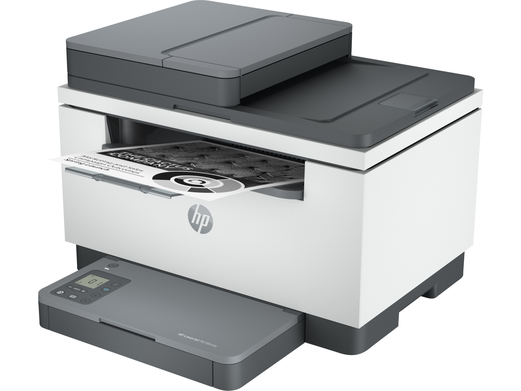 Štampač HP LASERJET MFP M236sdw 9YG09A