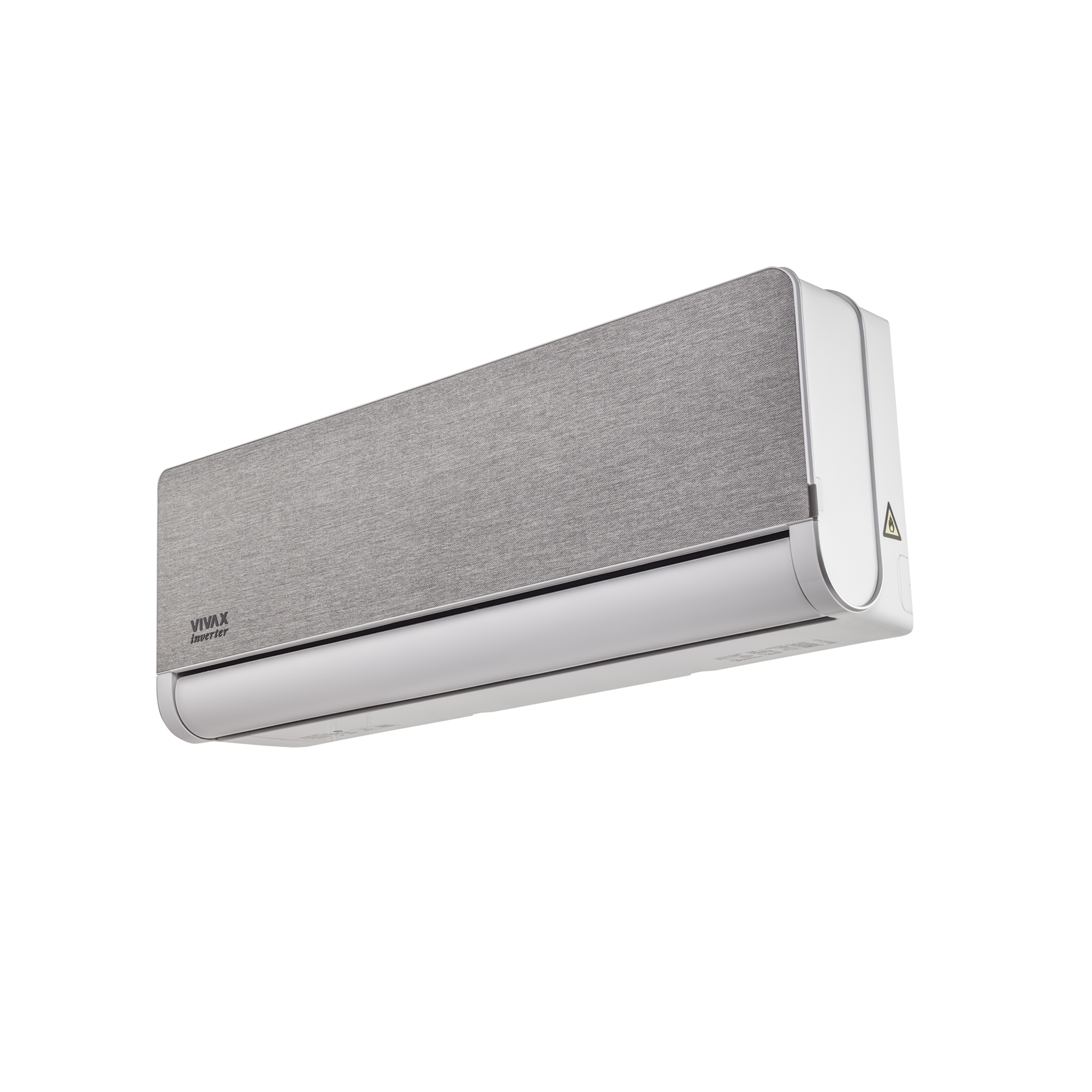 VIVAX COOL, klima uređaji, ACP-12CH35AEHI+ R32 SREBRNA