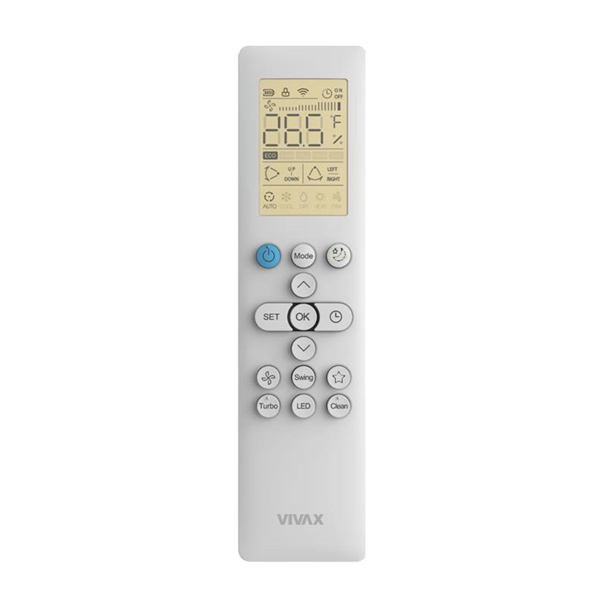 VIVAX COOL, klima uređaji, ACP-24CH70AEQIs R32