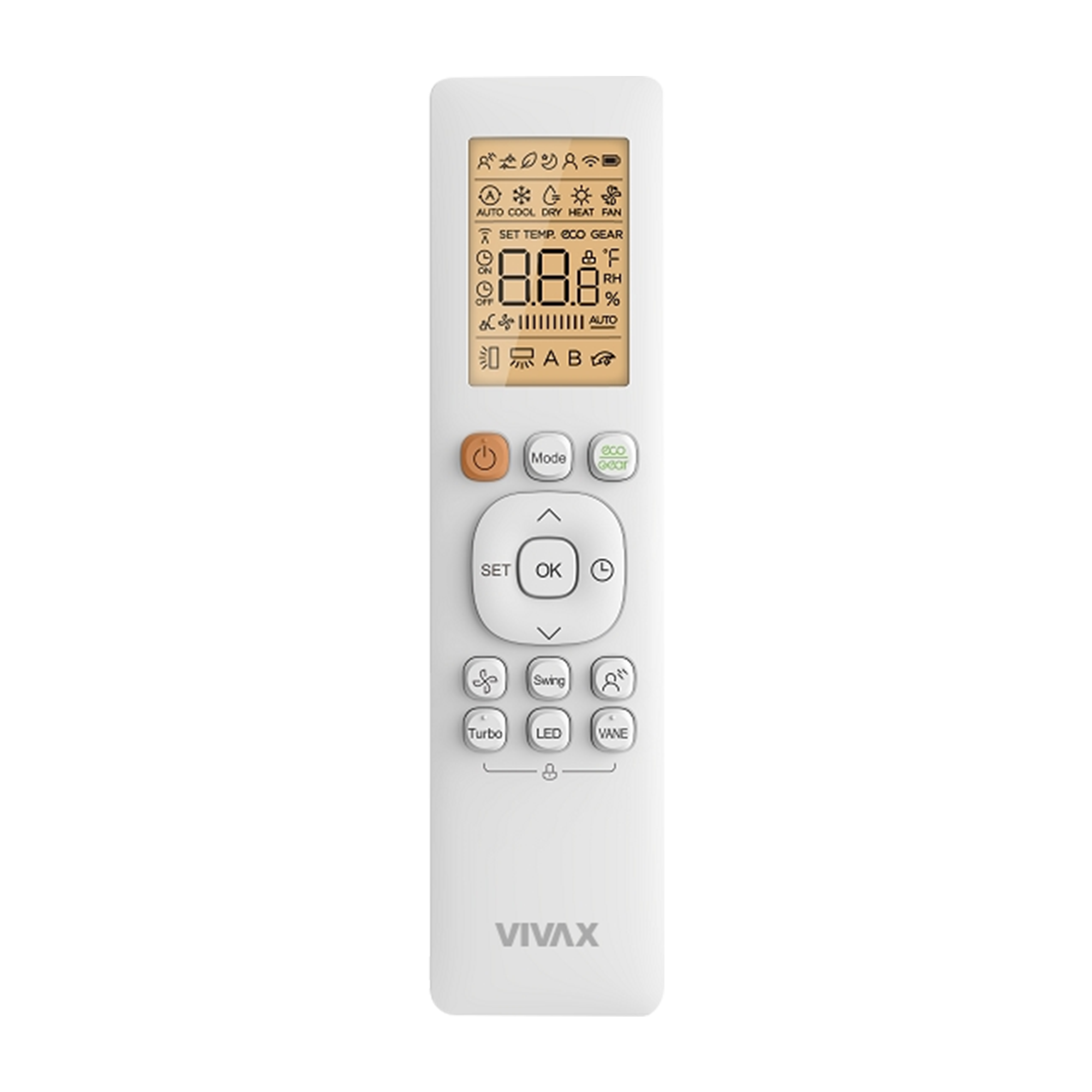 VIVAX COOL, klima ur.komerc., ACP-48CC140AERI+ R32