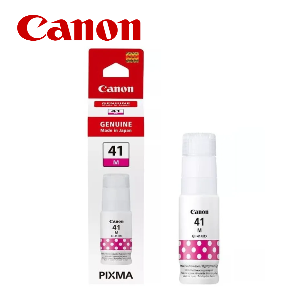 SUP INK CAN GI41 Mag 4544C001