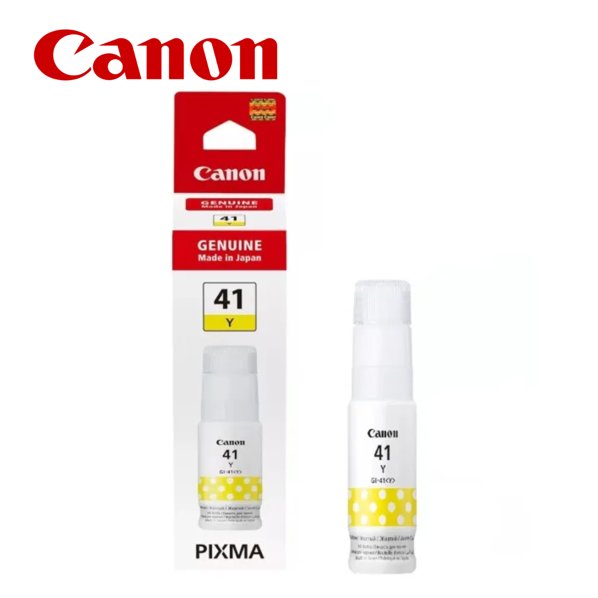 SUP INK CAN GI41 Yell 4545C001