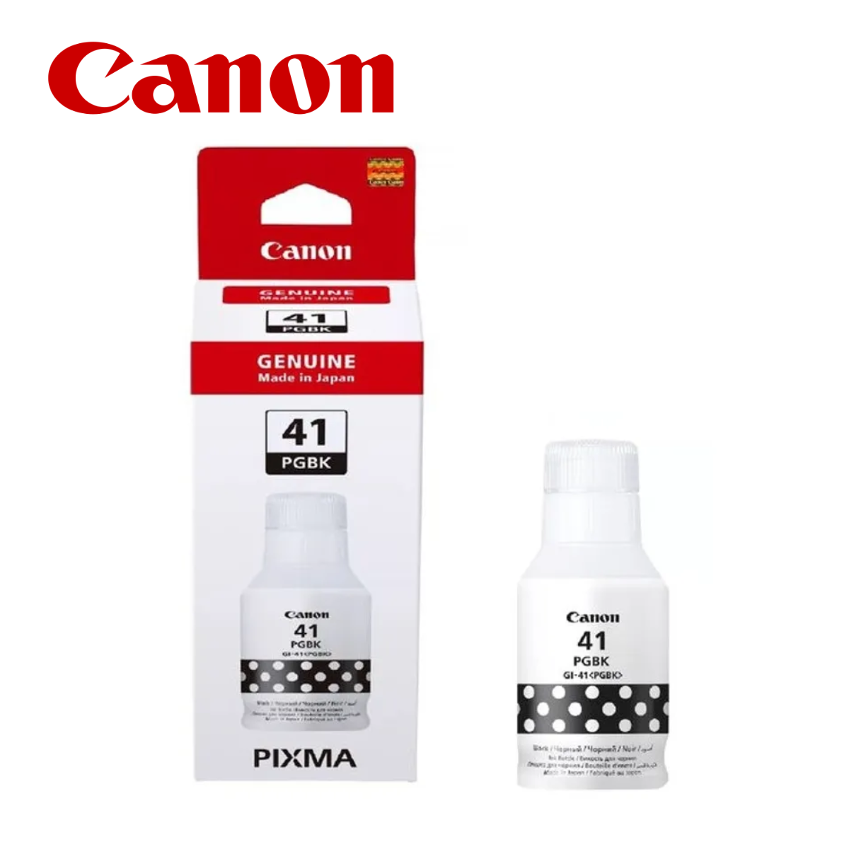 SUP INK CAN GI41 Black 4528C001