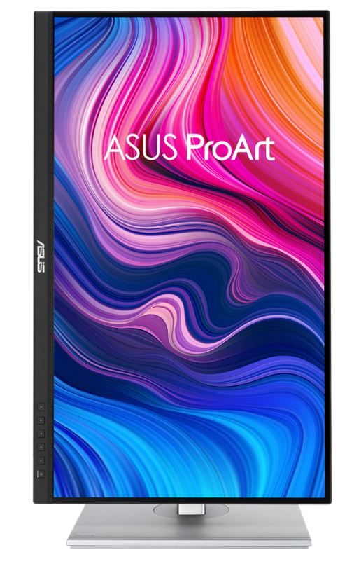 ASUS ProArt PA279CV Professional Monitor, 27", IPS 4K UHD 3840 x 2160, USB-C/DP/HDMI*2/USB HUB, HAS