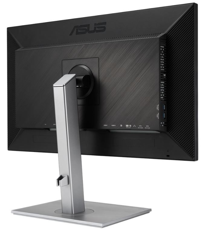 ASUS ProArt PA279CV Professional Monitor, 27", IPS 4K UHD 3840 x 2160, USB-C/DP/HDMI*2/USB HUB, HAS