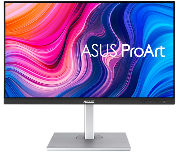 ASUS ProArt PA279CV Professional Monitor, 27", IPS 4K UHD 3840 x 2160, USB-C/DP/HDMI*2/USB HUB, HAS