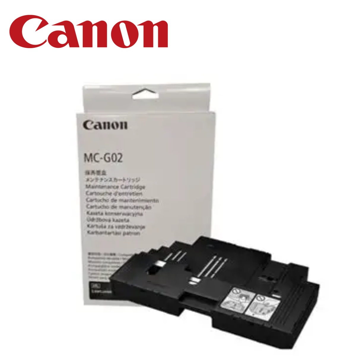 SUP INK CAN MCG02 Mainten. Cart 4589C001