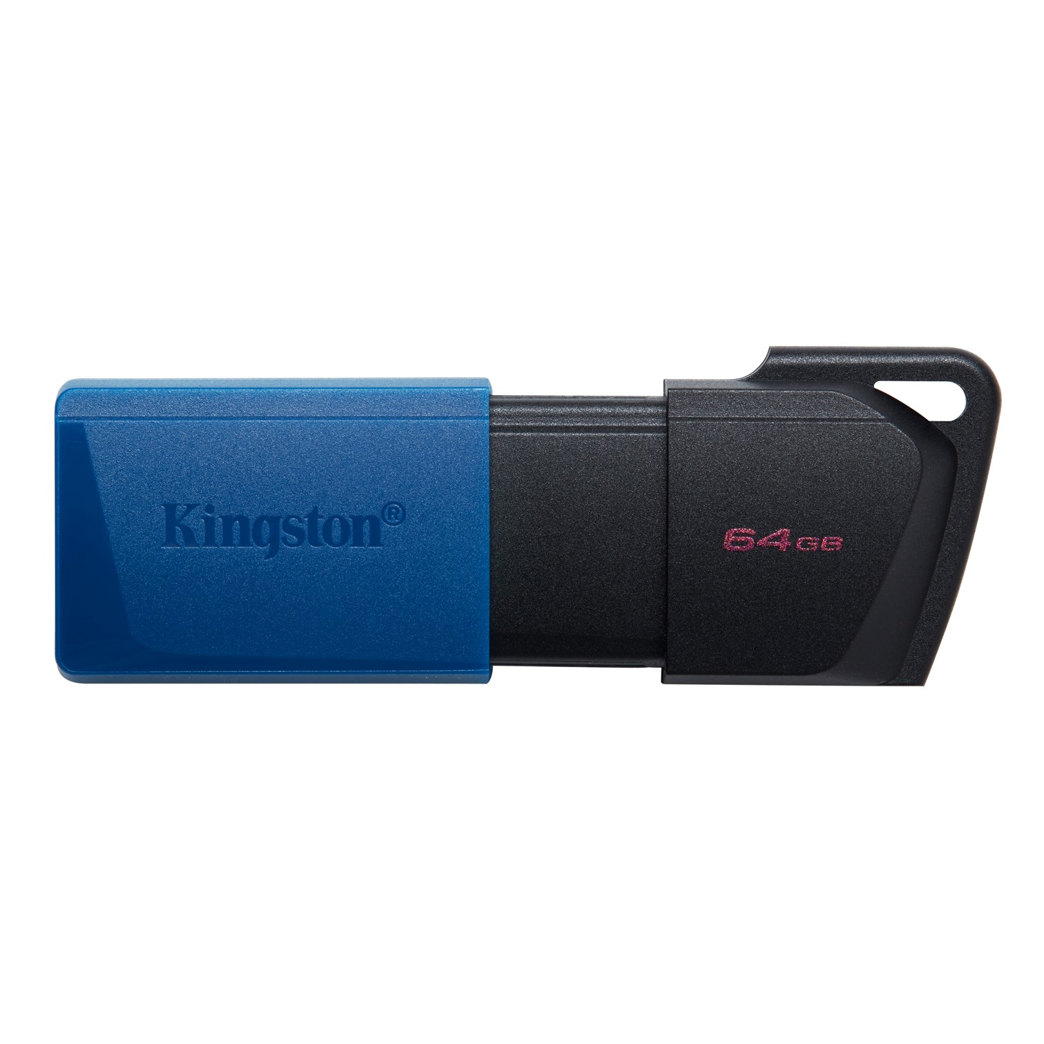 KINGSTON USB DISK DataTraveler Exodia M 64GB USB 3.2 High speed, Blue