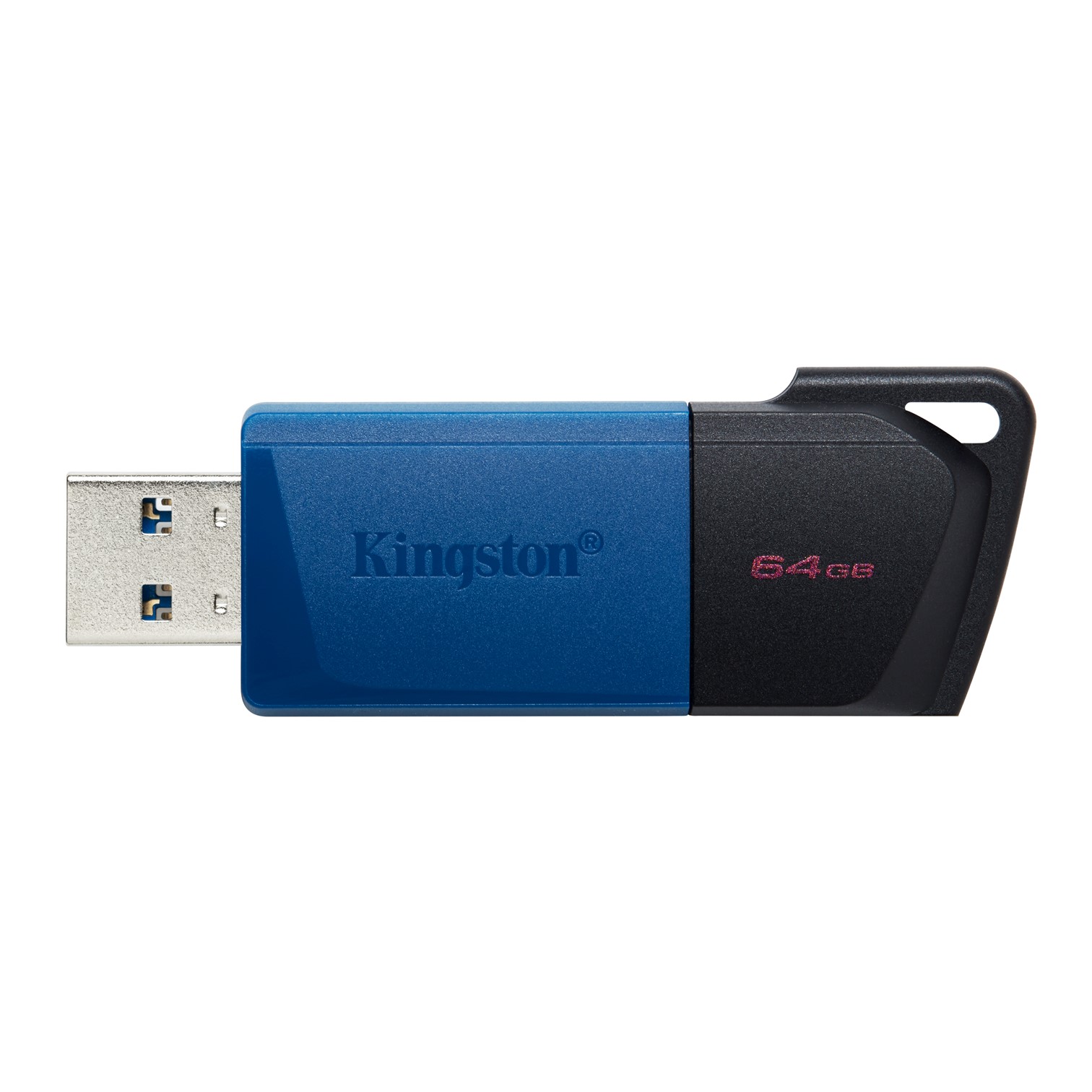 KINGSTON USB DISK DataTraveler Exodia M 64GB USB 3.2 High speed, Blue
