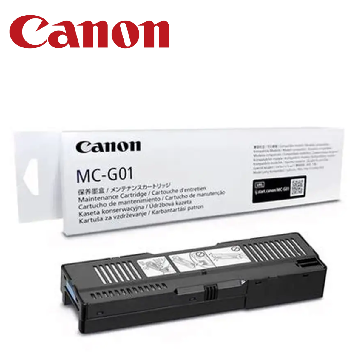 SUP INK CAN MCG01 Maint.Cartridge
