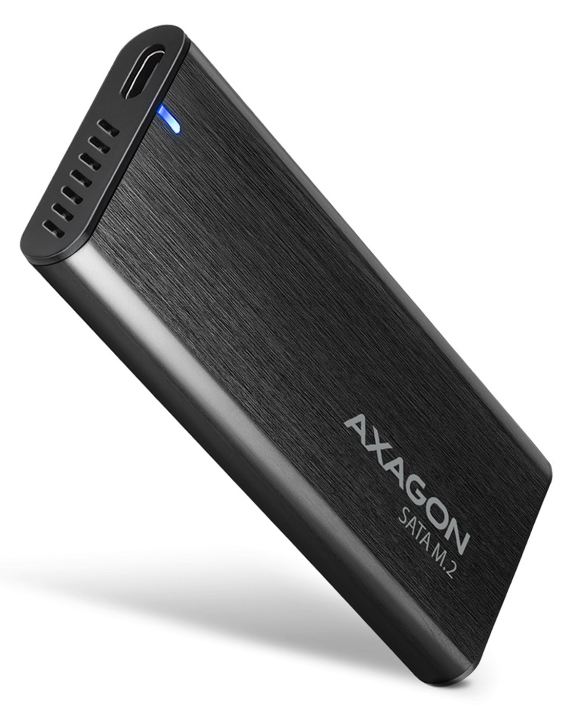 HDD Rack M.2 Sata->USB 3.2 Gen2, AXAGON, EEM2-SBC