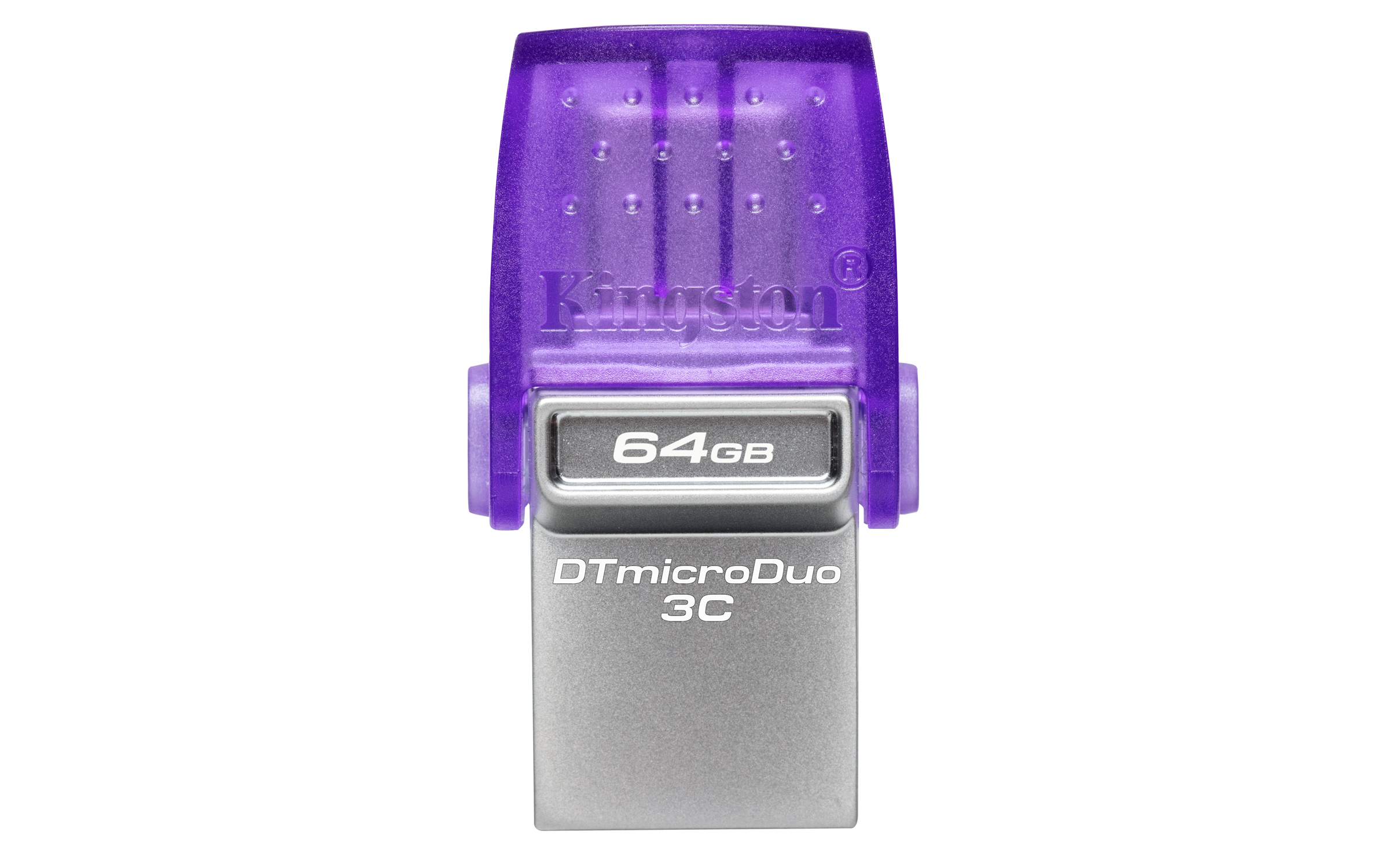 64GB DataTraveler MicroDuo 3C USB 3.2 flash DTDUO3CG3/64GB