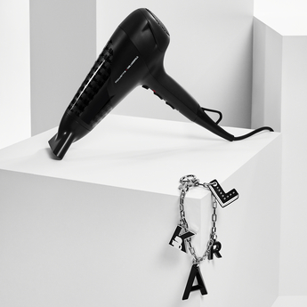 ROWENTA fen za kosu CV581LF0, KARL LAGERFELD