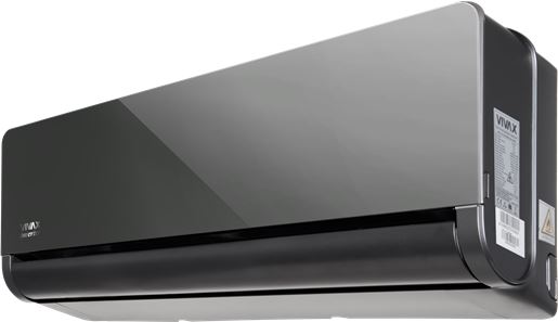 VIVAX COOL, klima uređaji, ACP-12CH35AEHI+ R32 GRAY MIRROR