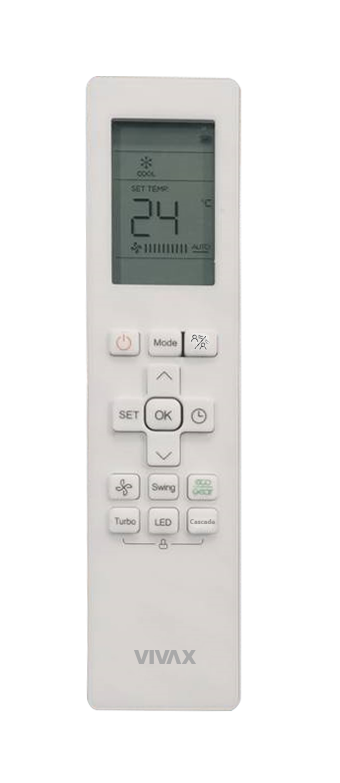 VIVAX COOL, klima uređaji, ACP-18CH50AEHI+ R32 ZLATNA