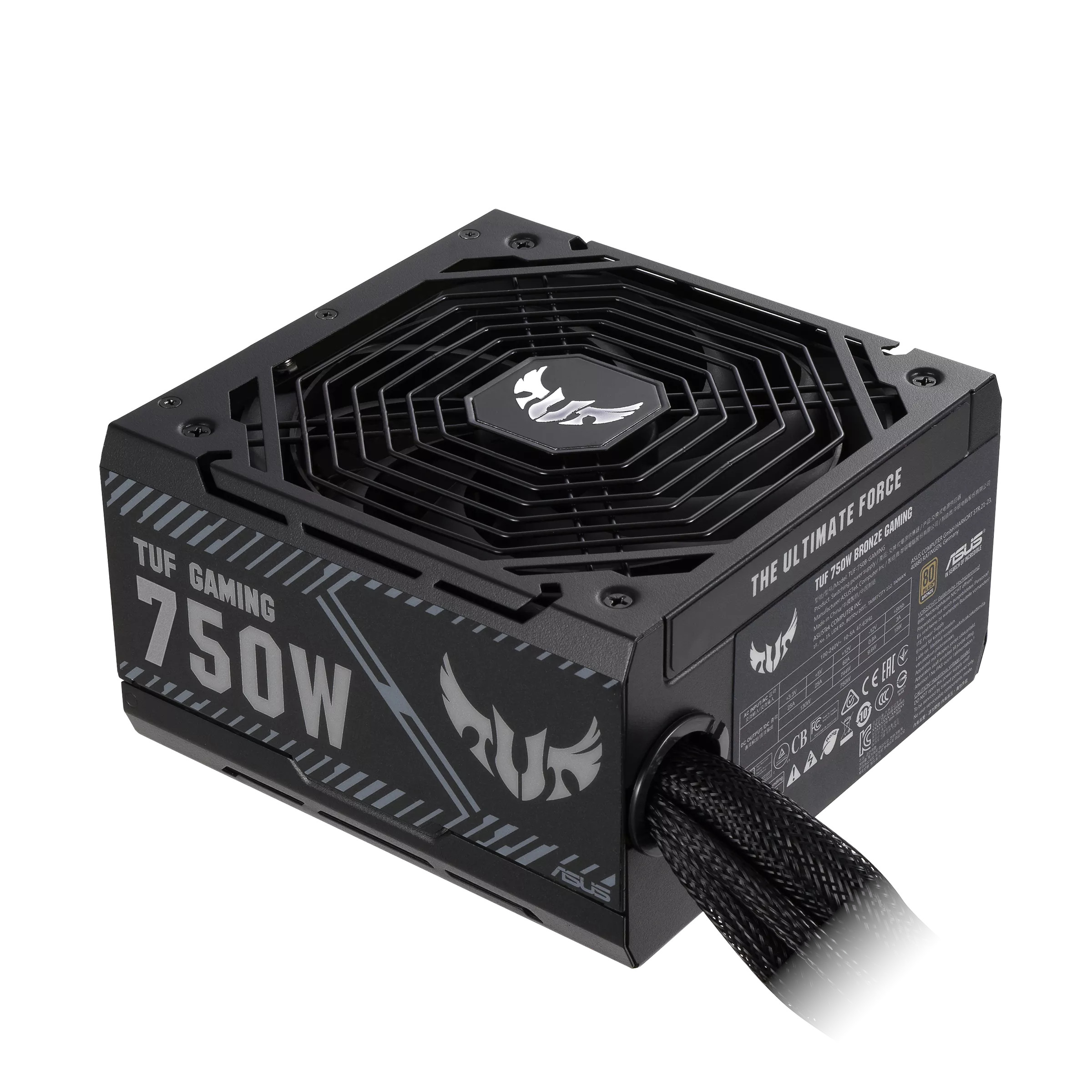 NAPAJANJE ASUS TUF-GAMING-750B 80+Bronze