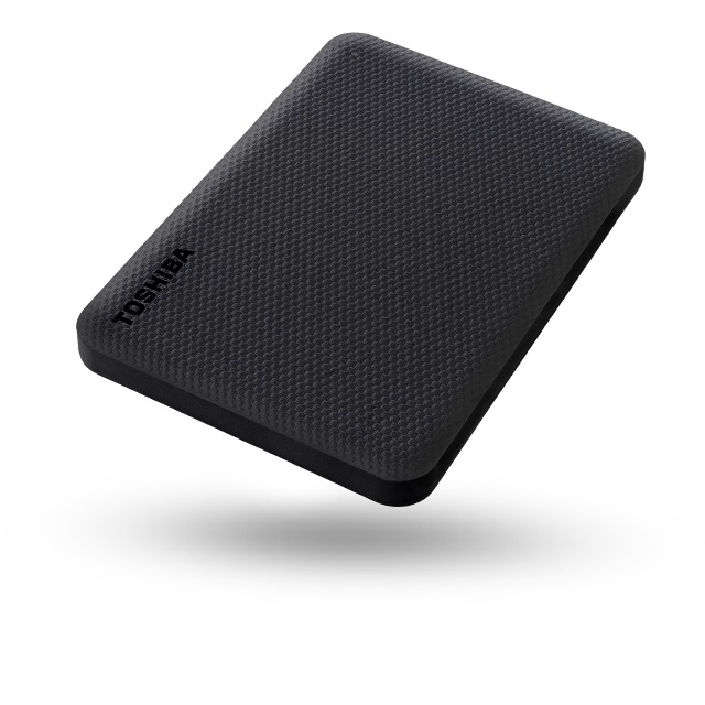 HDD EXT 1TB Toshiba 2,5" Canvio Advance HDTCA10EK3AA