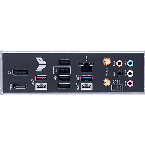 MBO AM5 ASUS TUF GAMING B650-PLUS WIFI