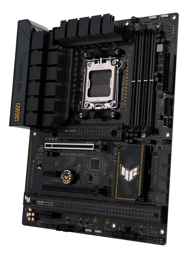 MBO AM5 ASUS TUF GAMING B650-PLUS WIFI