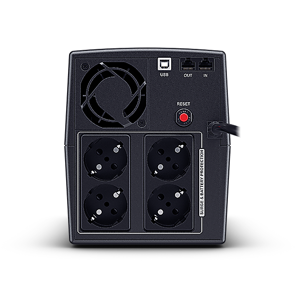 CyberPower 1500VA/900W UT1500EG line., šuko, desktop