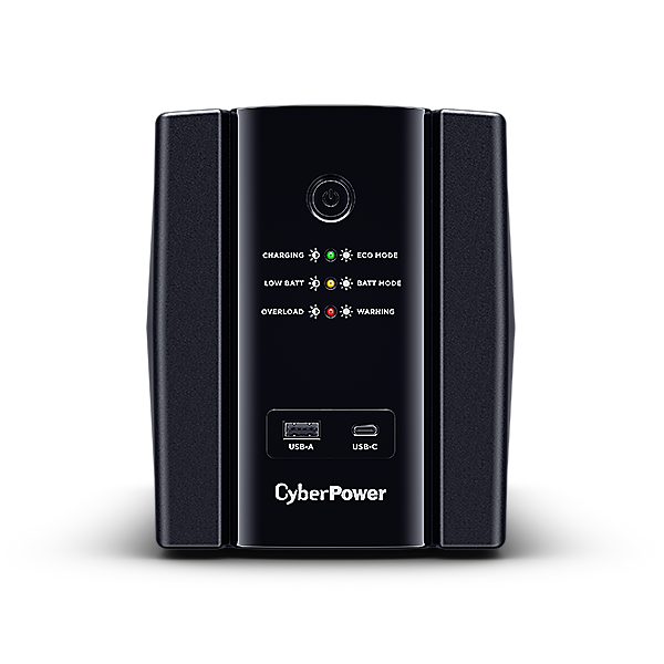 CyberPower 1500VA/900W UT1500EG line., šuko, desktop
