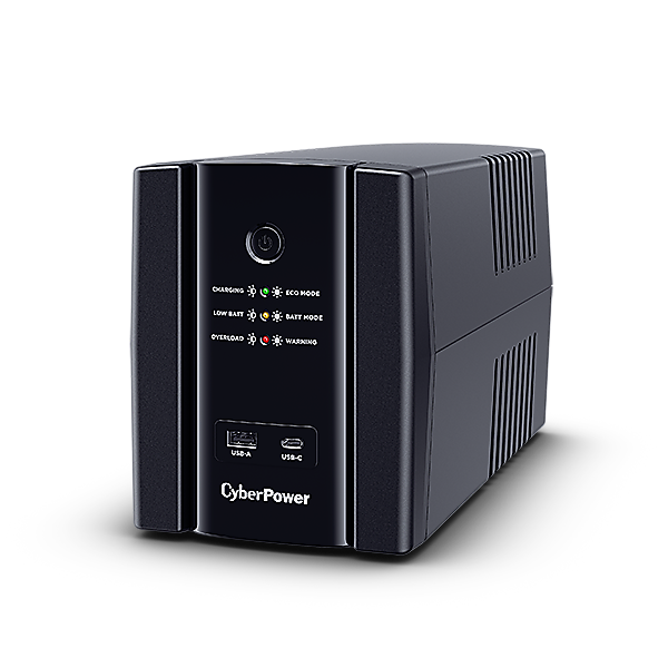 CyberPower 1500VA/900W UT1500EG line., šuko, desktop