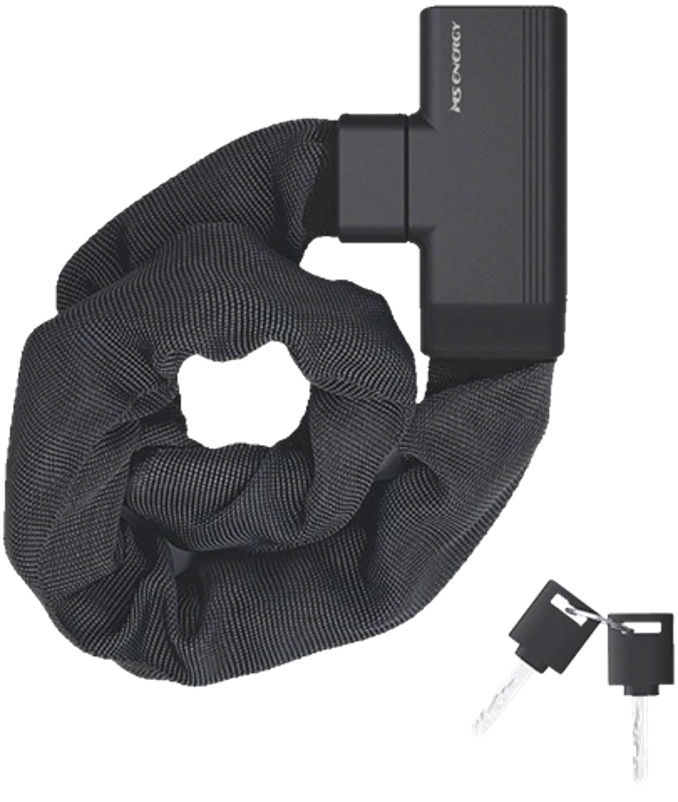MS Energy Spiralni katanac SL-10