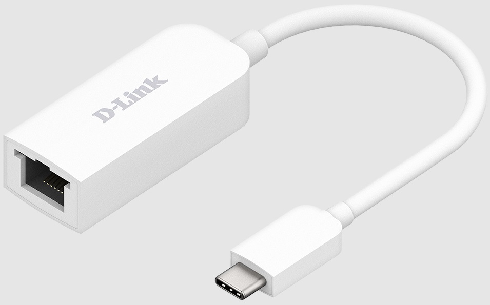 D-Link Adapter USB-C 2.5G DUB-E250