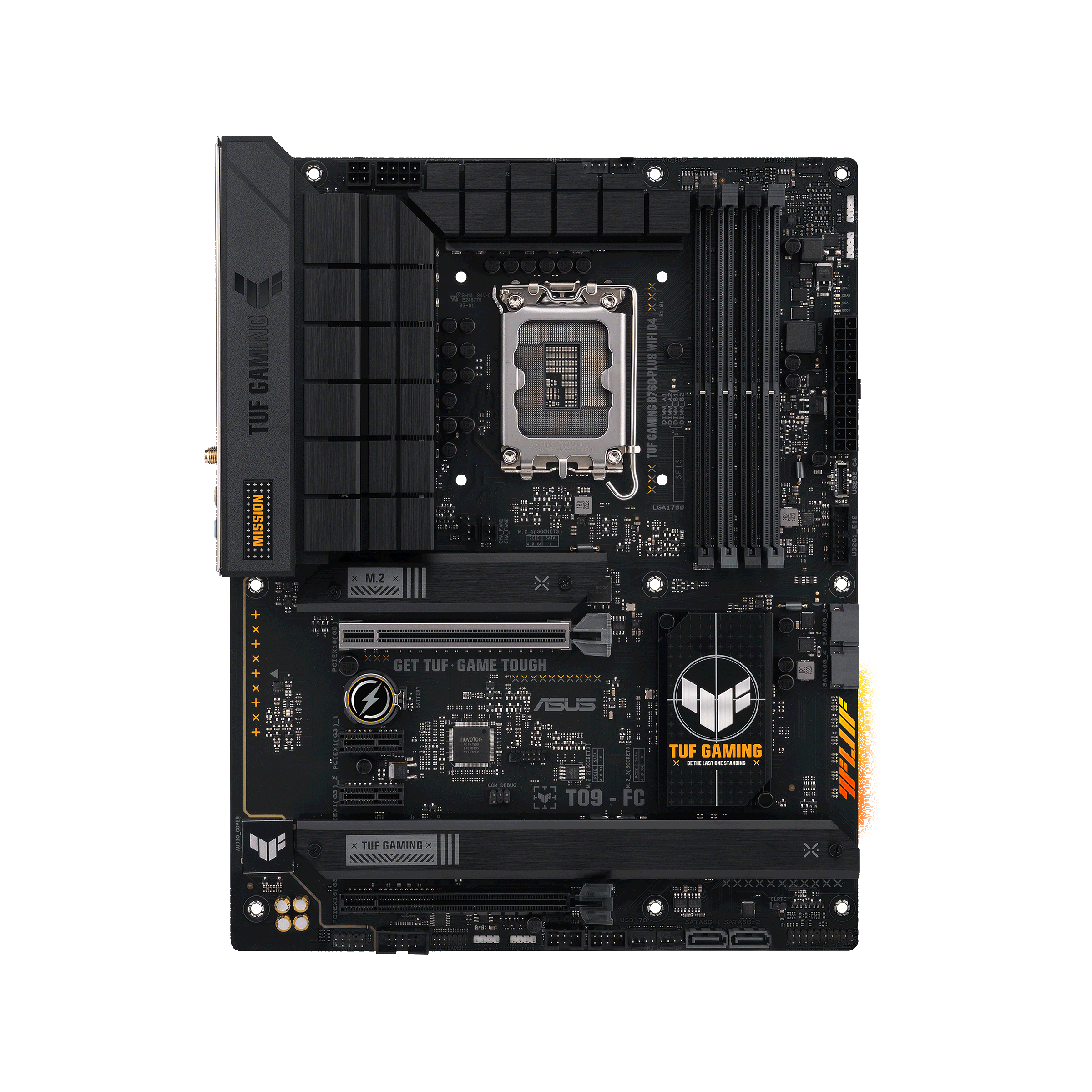 TUF GAMING B760-PLUS WIFI