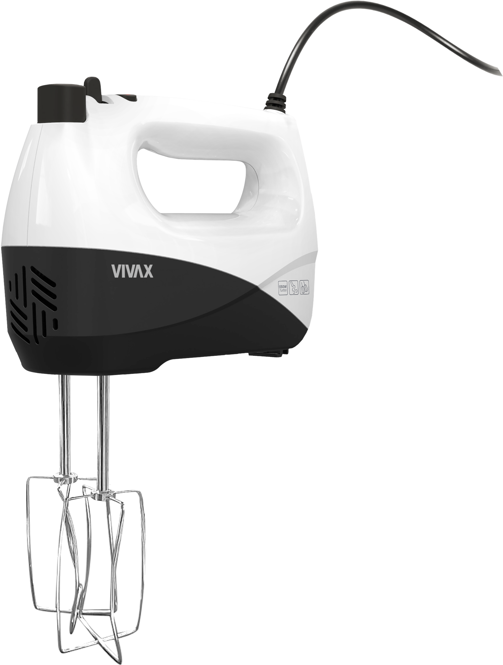 VIVAX HOME mikser ručni HM-550WB