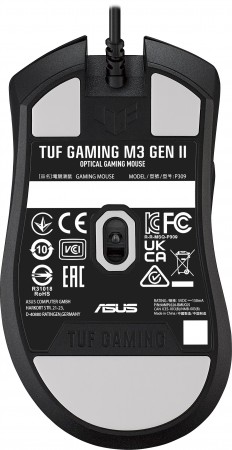 P309 TUF GAMING M3 GEN II USB Gaming crni miš