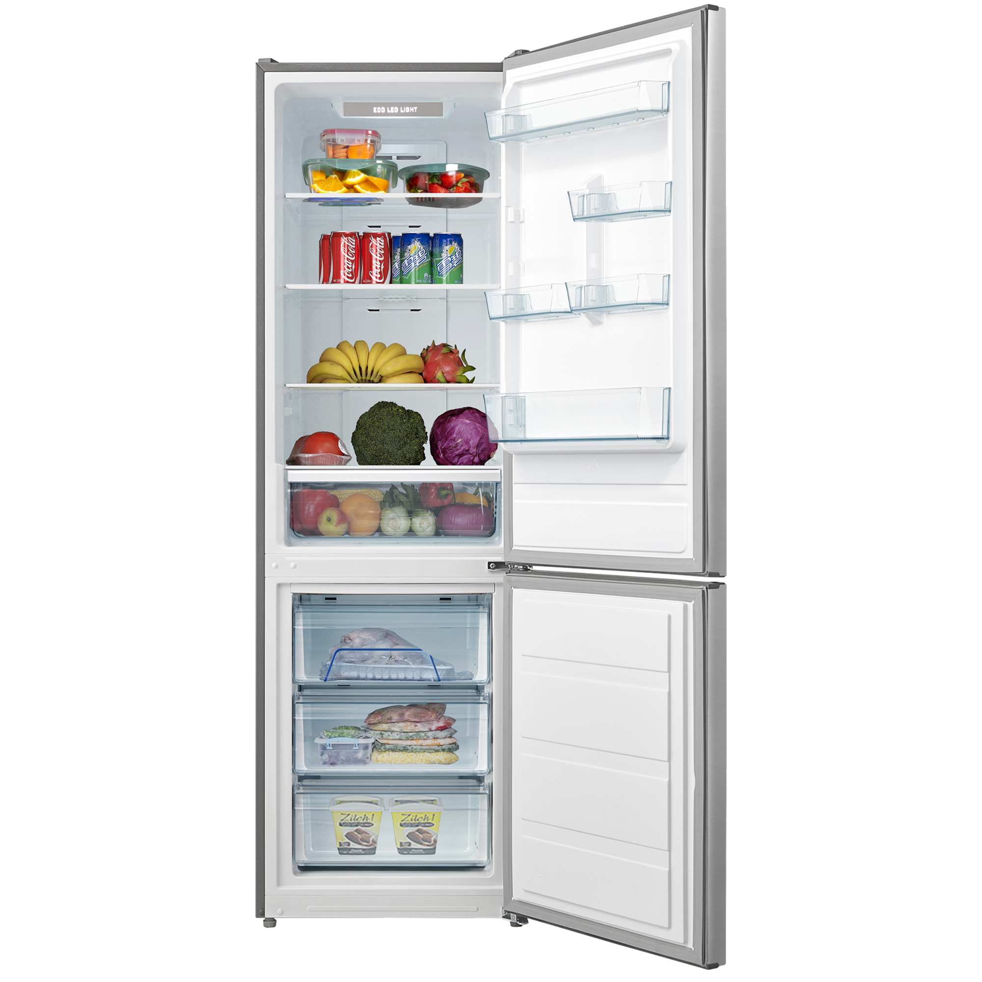 VIVAX HOME frižider CF-310EDNF X
