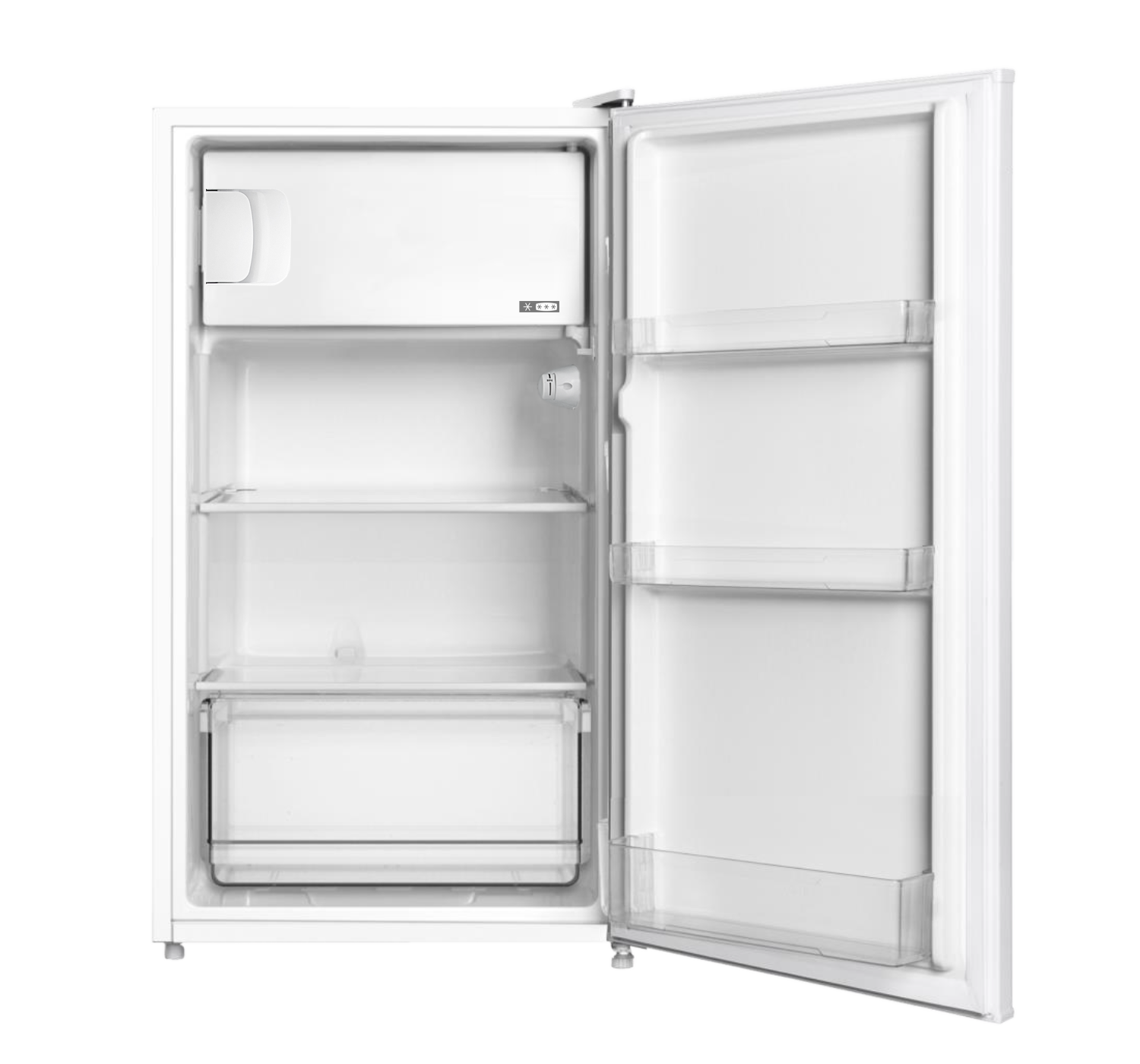 VIVAX HOME frižider TTR-93E+