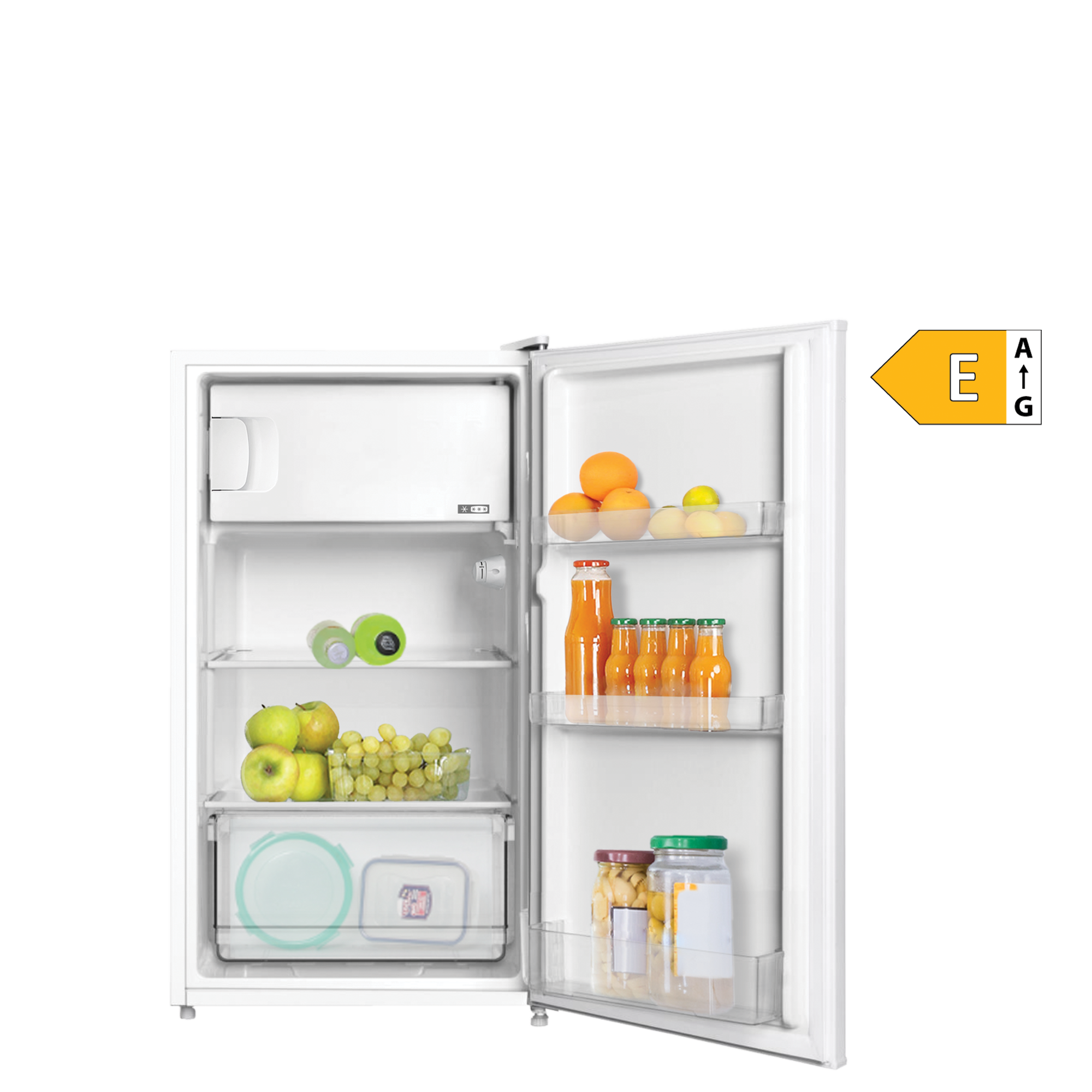 VIVAX HOME frižider TTR-93E+