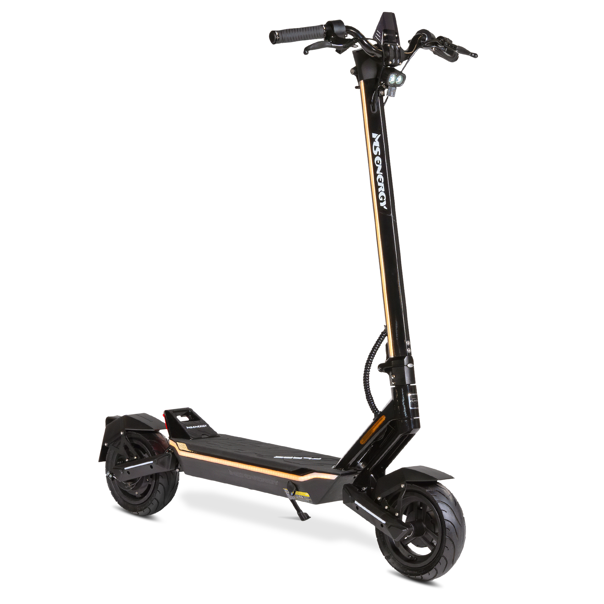 MS ENERGY E-ROMOBIL FLARE