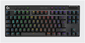 Tipkovnica LOG G Pro X TKL LIGHTSPEED