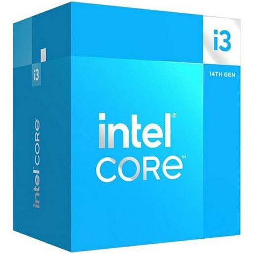 Procesor Intel Core i3 14100