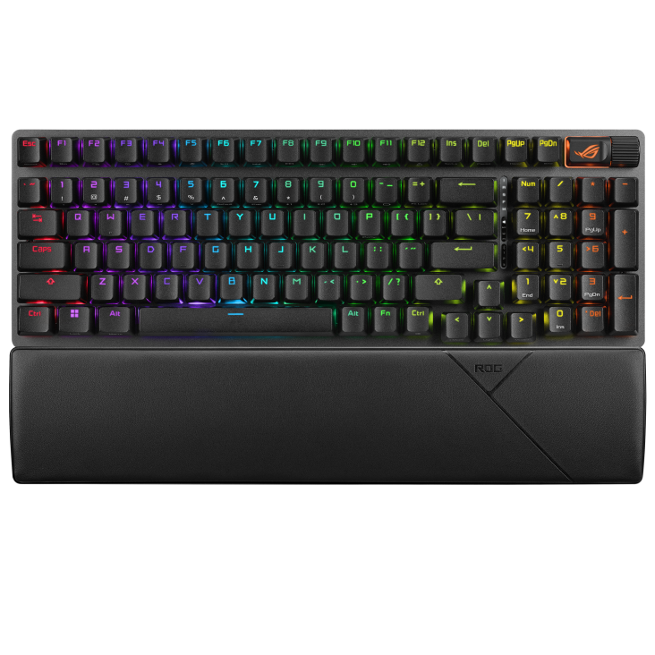 X901 STRIX SCOPE II 96 Wireless Gaming tastatura crna