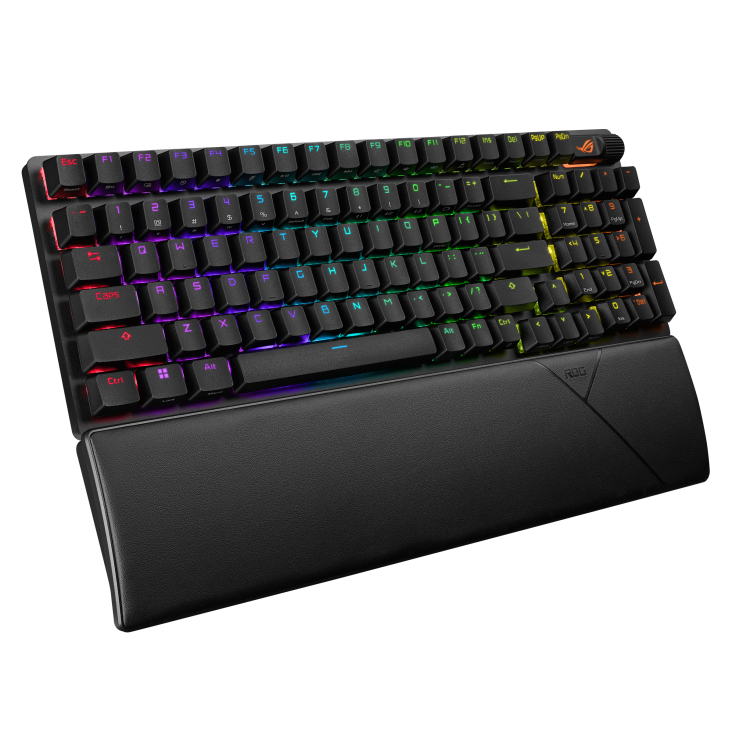 X901 STRIX SCOPE II 96 Wireless Gaming tastatura crna