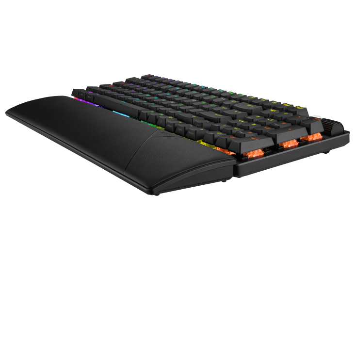 X901 STRIX SCOPE II 96 Wireless Gaming tastatura crna