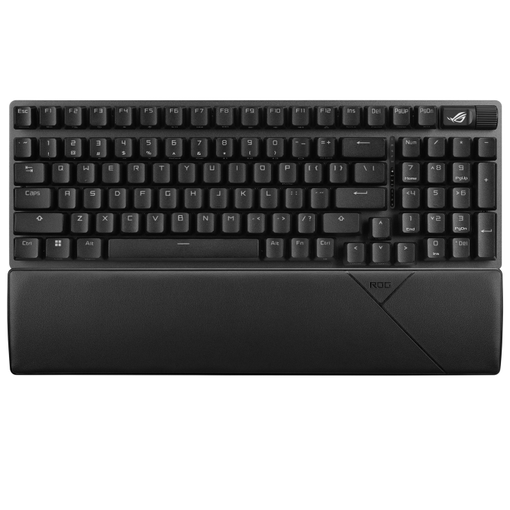 X901 STRIX SCOPE II 96 Wireless Gaming tastatura crna