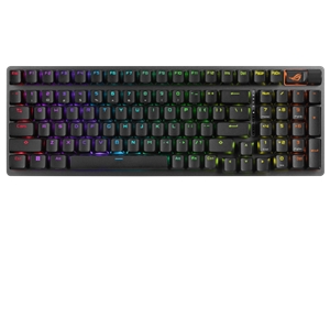 Tipkovnica ASUS ROG Strix Scope II 96 US NX SNOW US