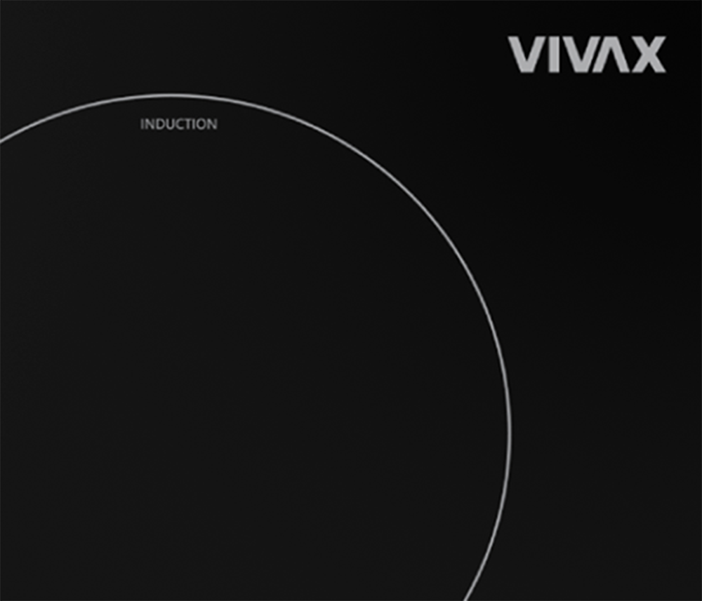 VIVAX HOME ugradna indukcijska ploča BH-02MIN