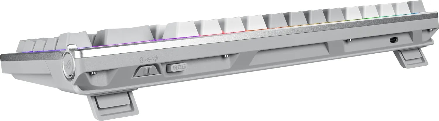 M701 ROG AZOTH US Gaming tastatura bela