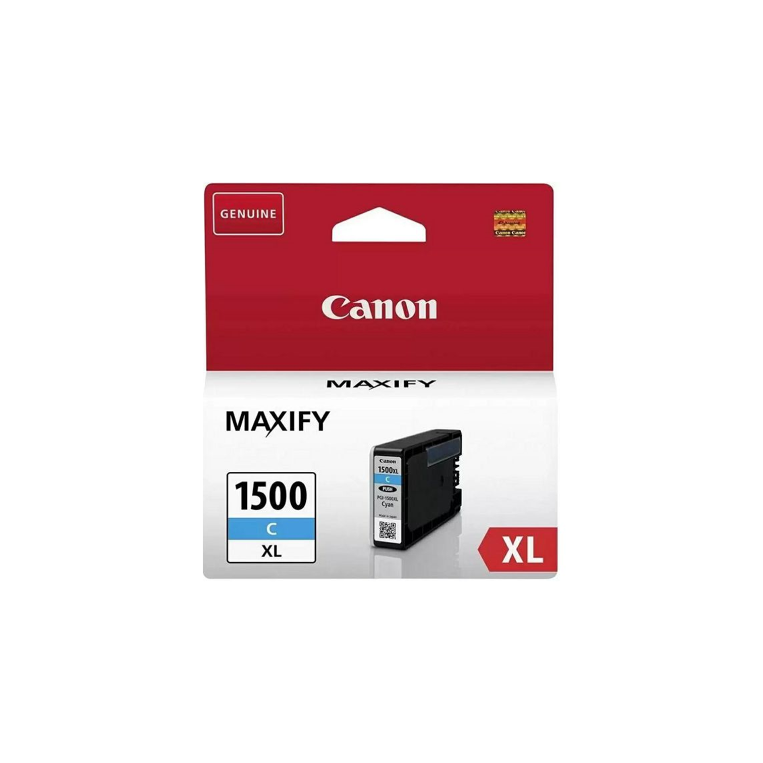 SUP INK CAN PGI-1500XL Cyan