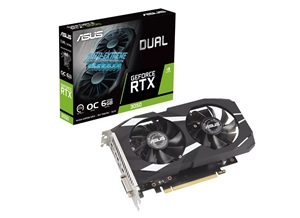 Grafička Kartica ASUS DUAL-RTX3050-O6G